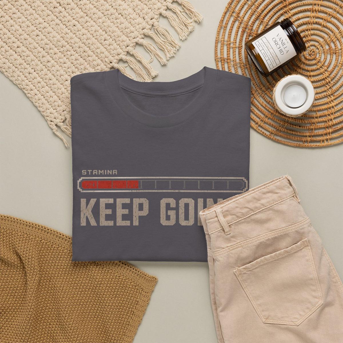 Stamina T-Shirt