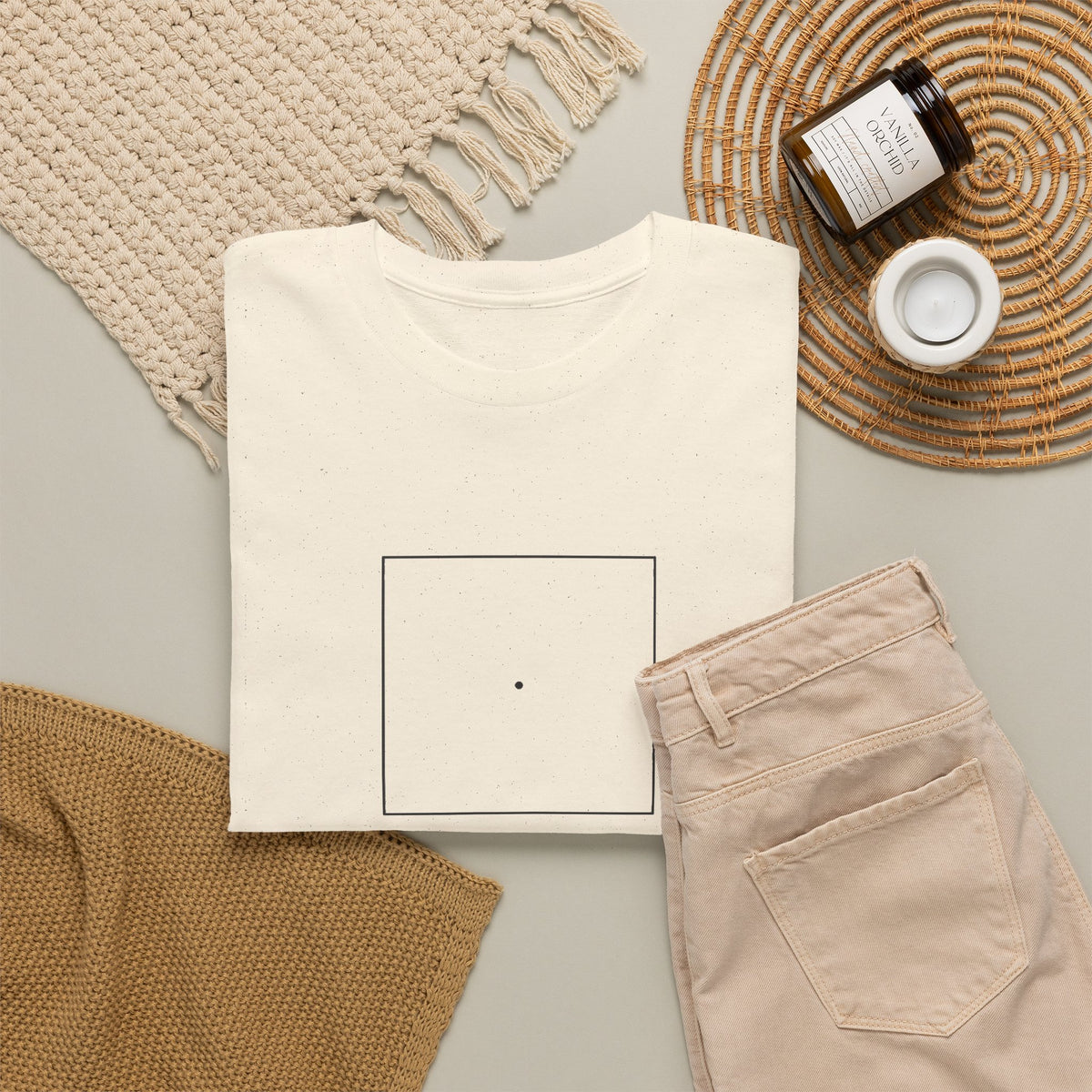 Center T-Shirt