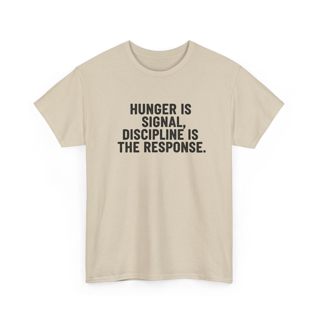 Hunger Is Signal T-Shirt