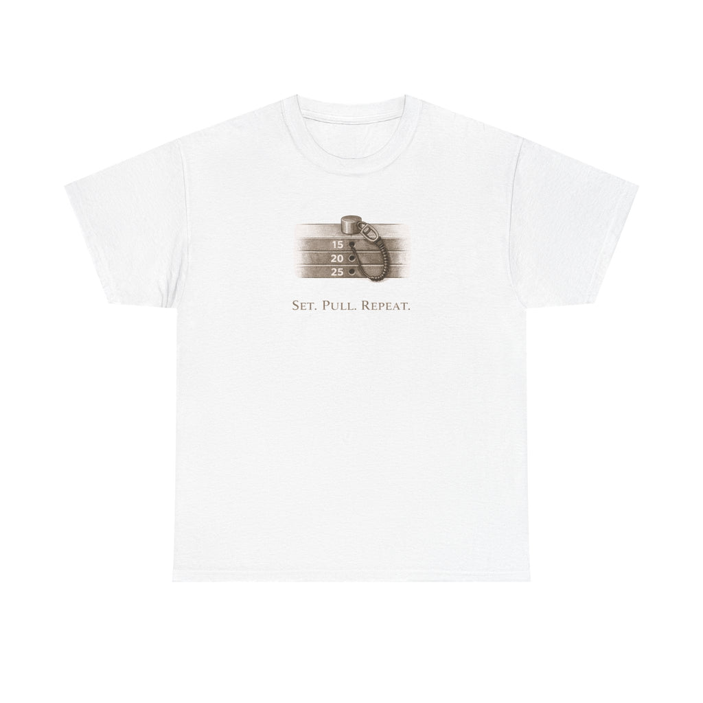 Set Pull Repeat T-shirt