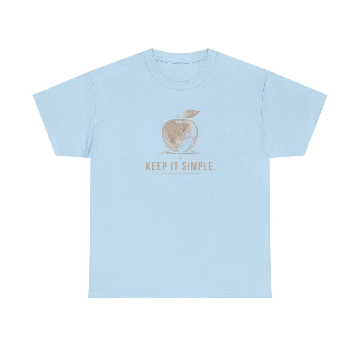 Keep It Simple T-Shirt