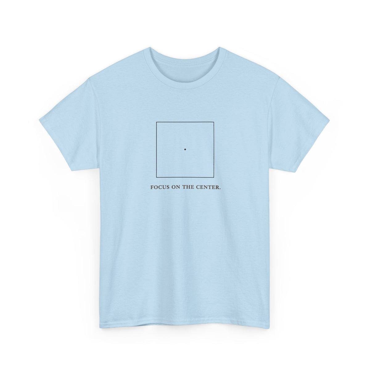 Center T-Shirt