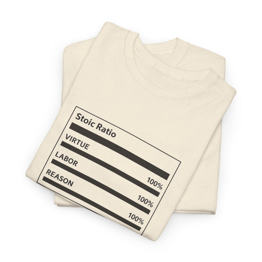Stoic Ratio T-Shirt