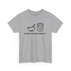 Strength Through Simplicity T-Shirt