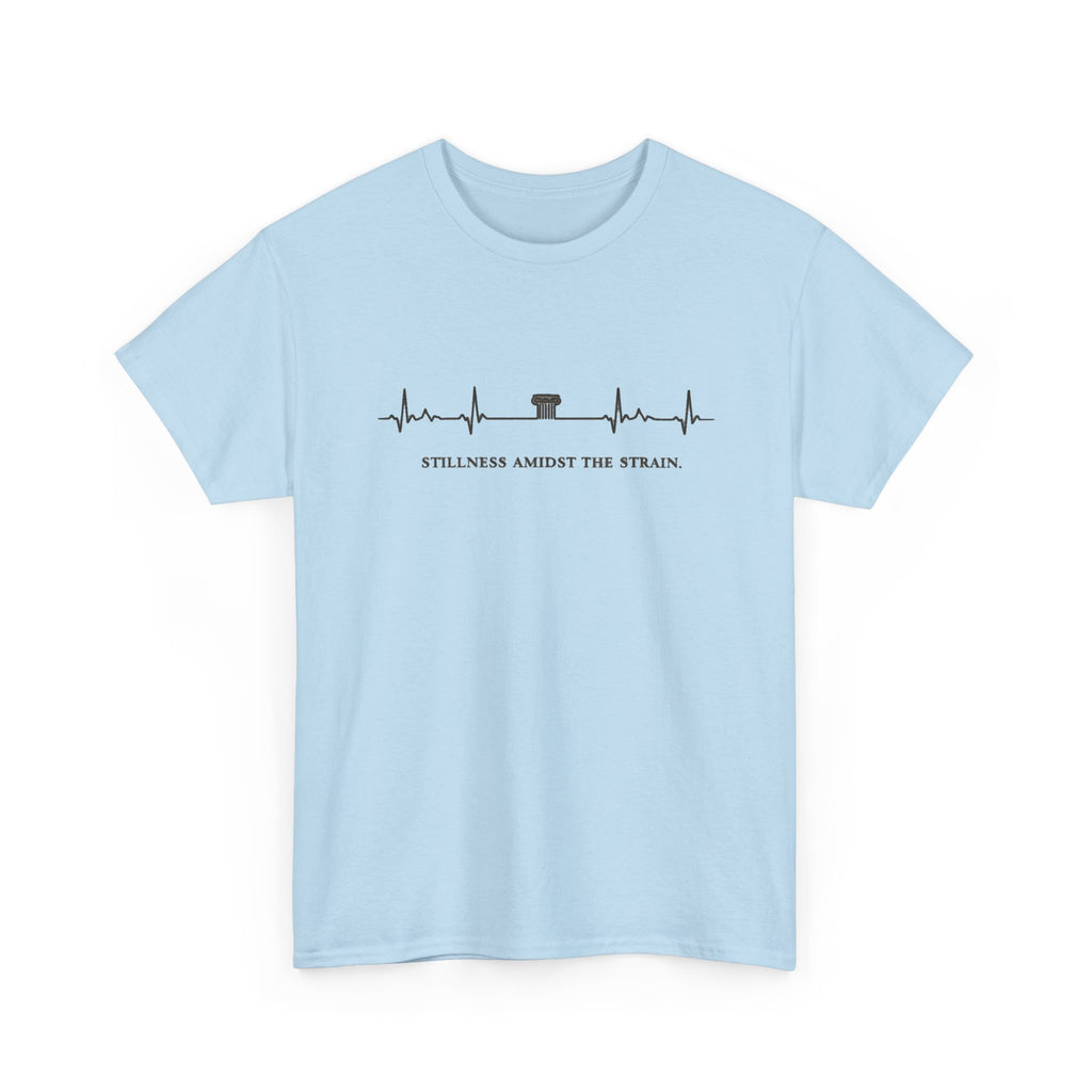 Stillness Admits The Strain T-Shirt