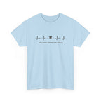 Stillness Admits The Strain T-Shirt