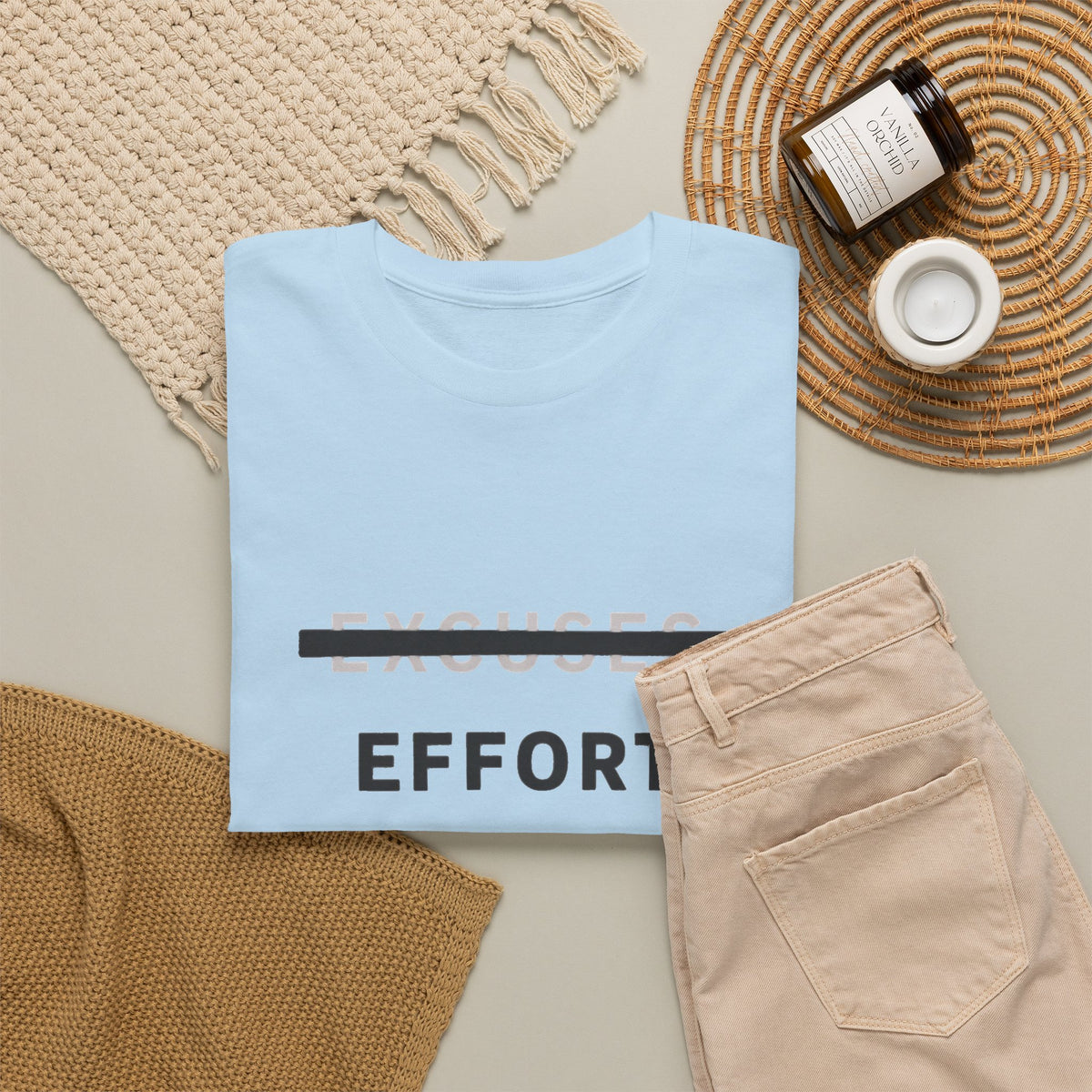 Effort T-Shirt