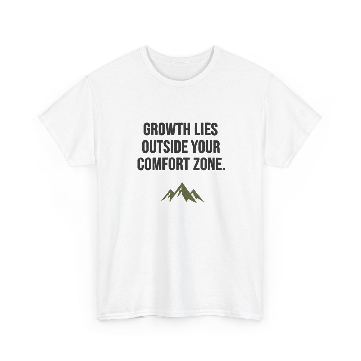 Growth Lies T-Shirt