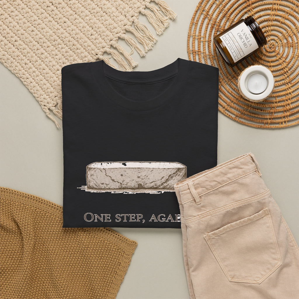 One Step, Again T-Shirt