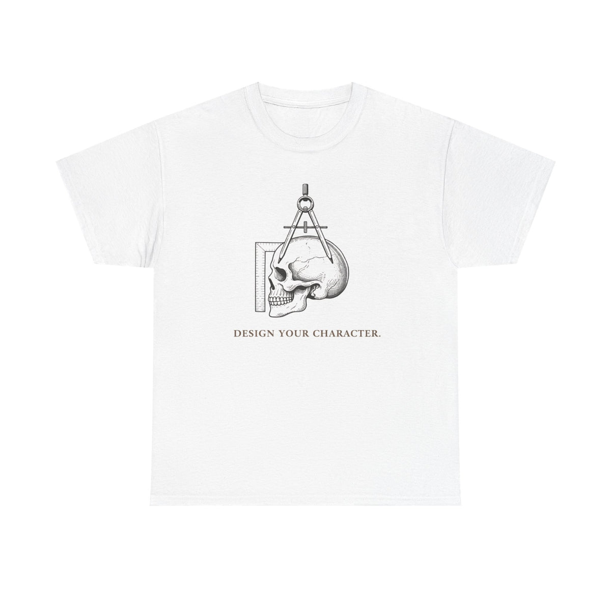 Design Your Charecter T-Shirt