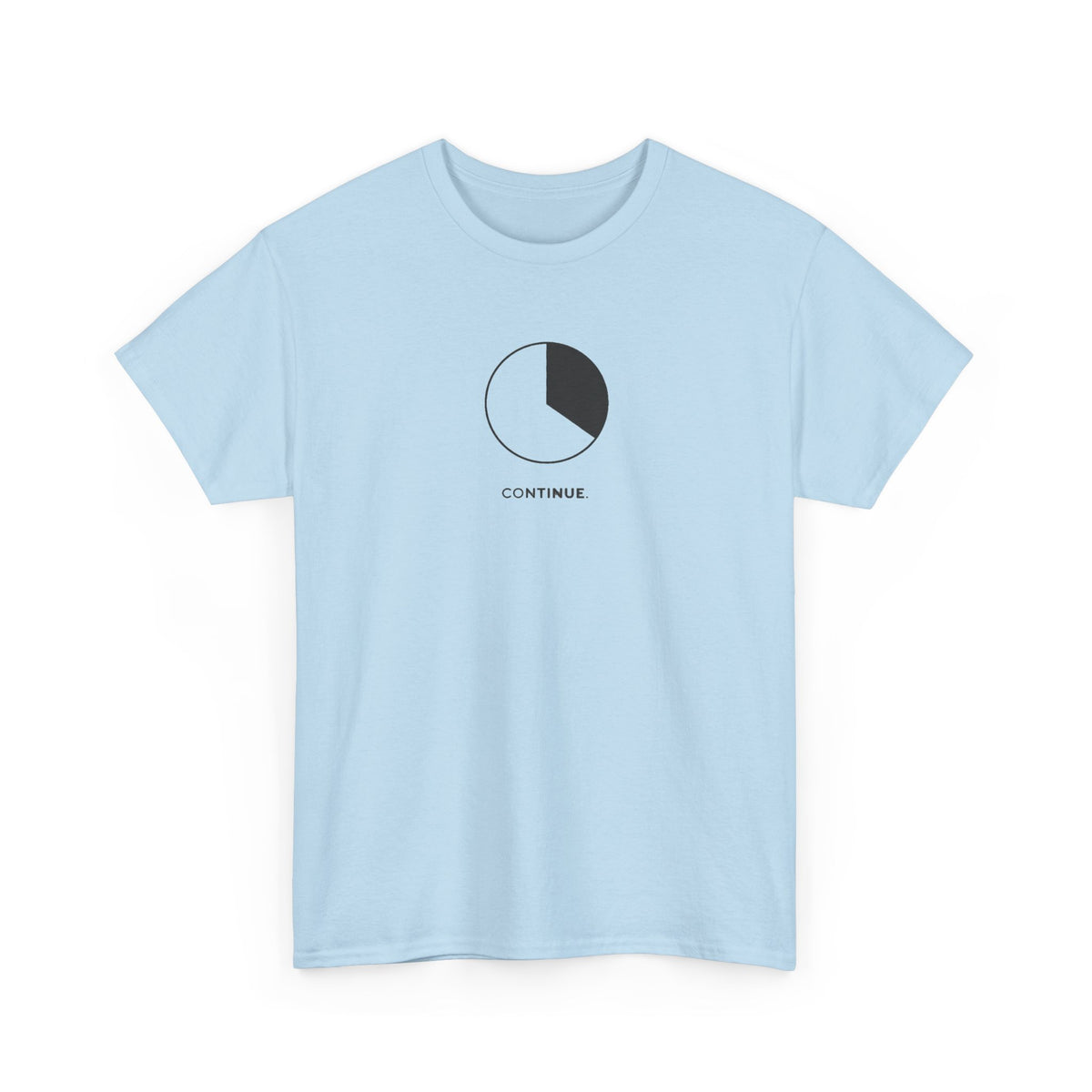 Continue T-Shirt
