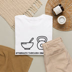 Strength Through Simplicity T-Shirt