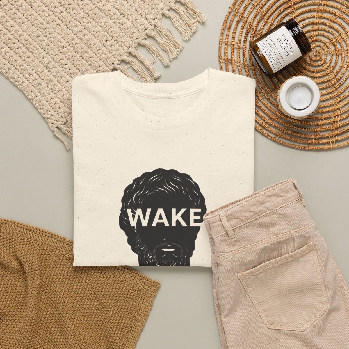 Wake Work T-Shirt