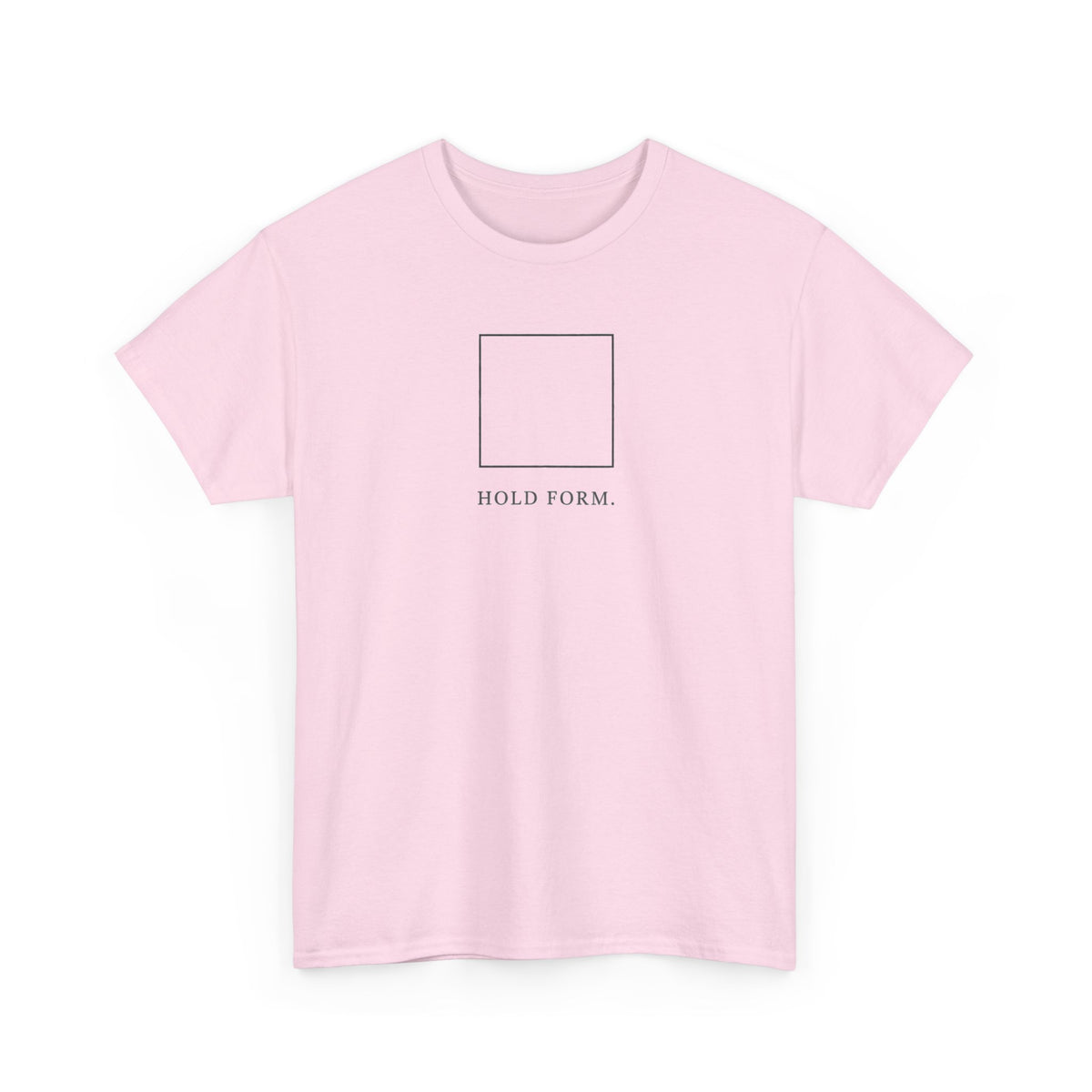 Hold Form T-Shirt
