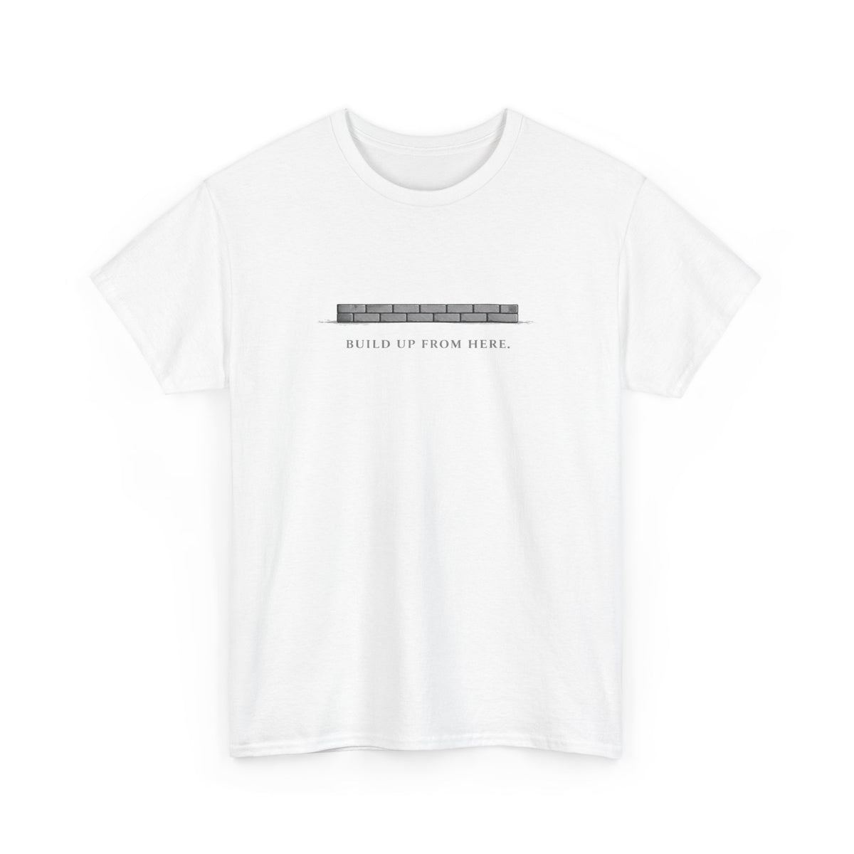 Build Up T-Shirt