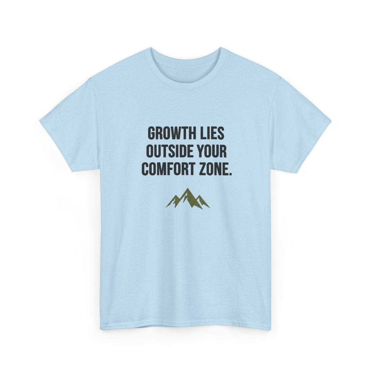 Growth Lies T-Shirt