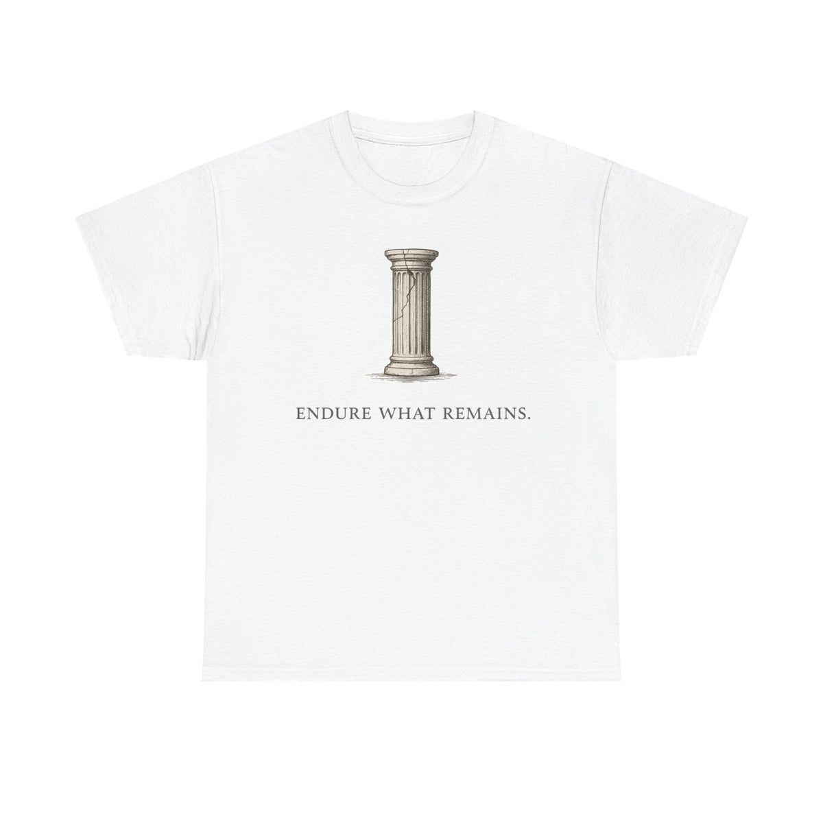 Endure What Remains T‑Shirt