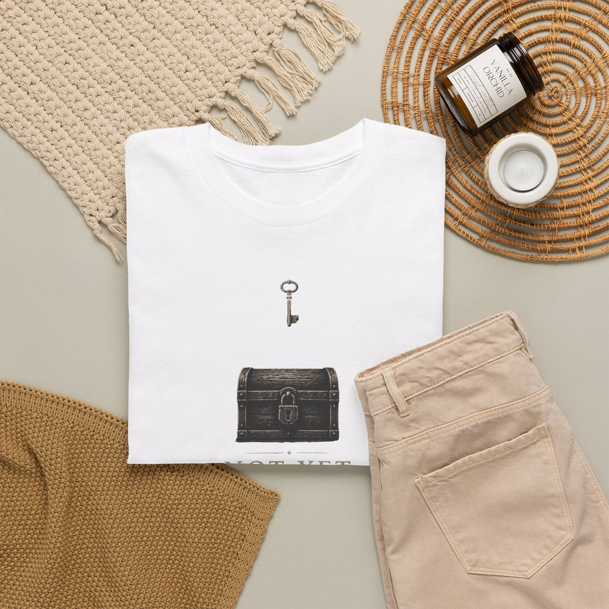 Not Yet T-Shirt