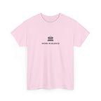 Work In Silence T-Shirt