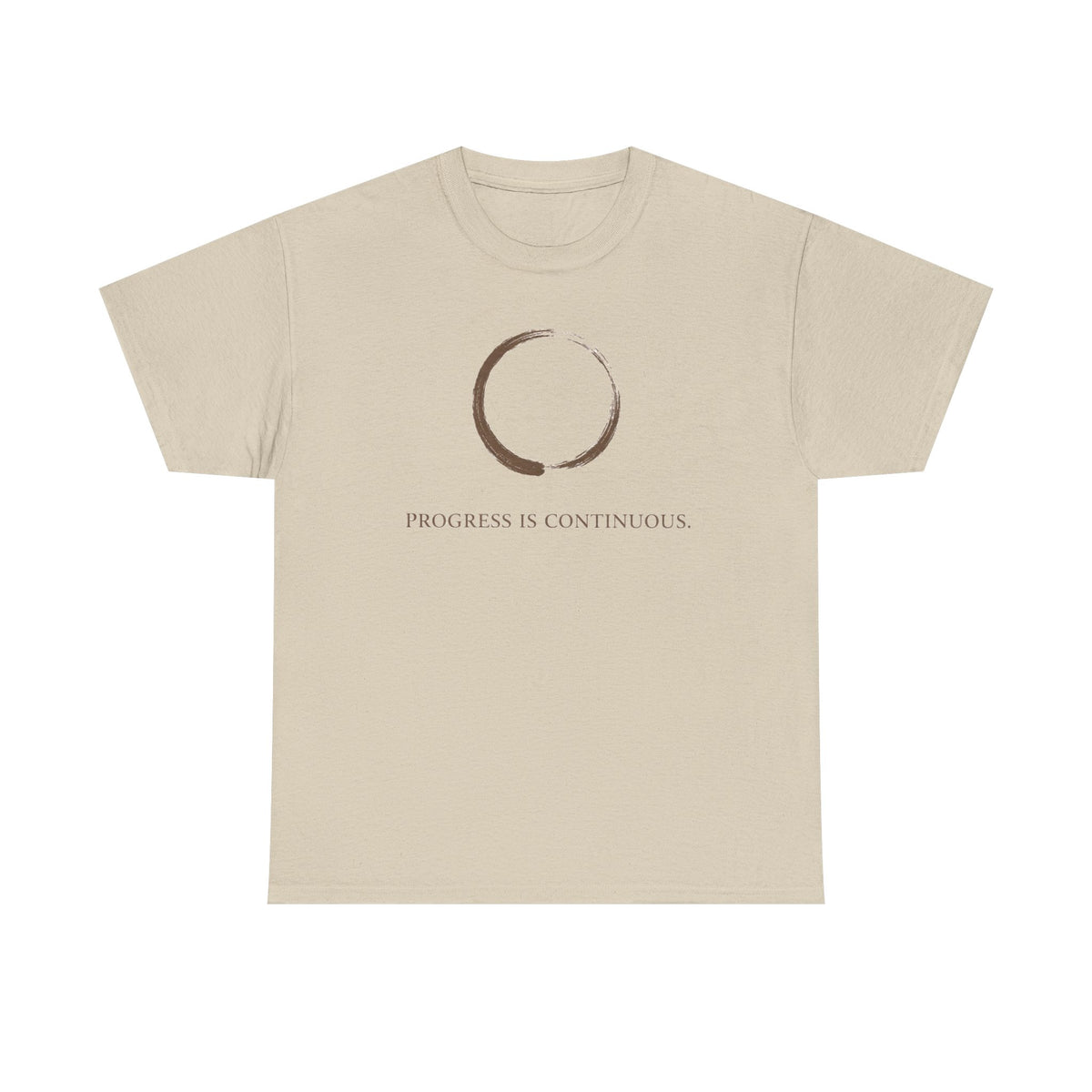 Progress Is Continuous t T-Shirt