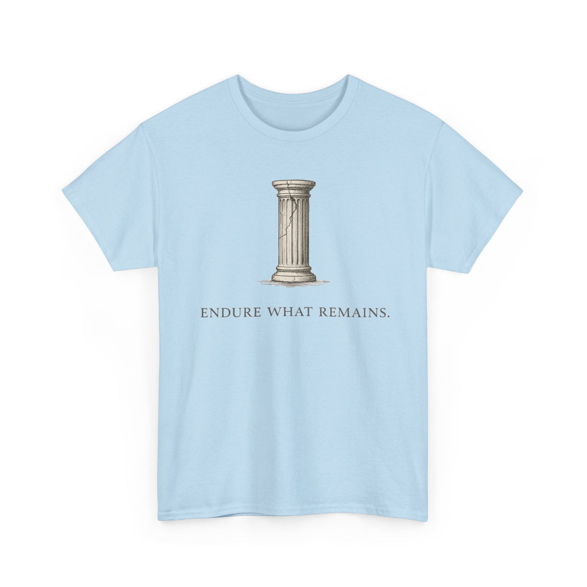 Endure What Remains T‑Shirt