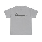 The Work Is The End T-Shirt