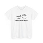 Strength Through Simplicity T-Shirt