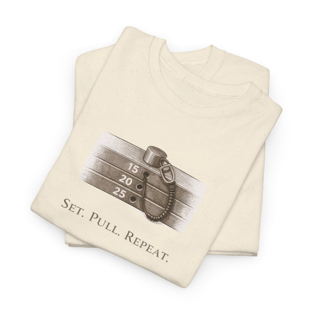 Set Pull Repeat T-shirt