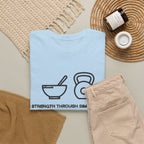 Strength Through Simplicity T-Shirt
