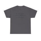 Plain Food. Hard Training. Clear Mind. T-Shirt