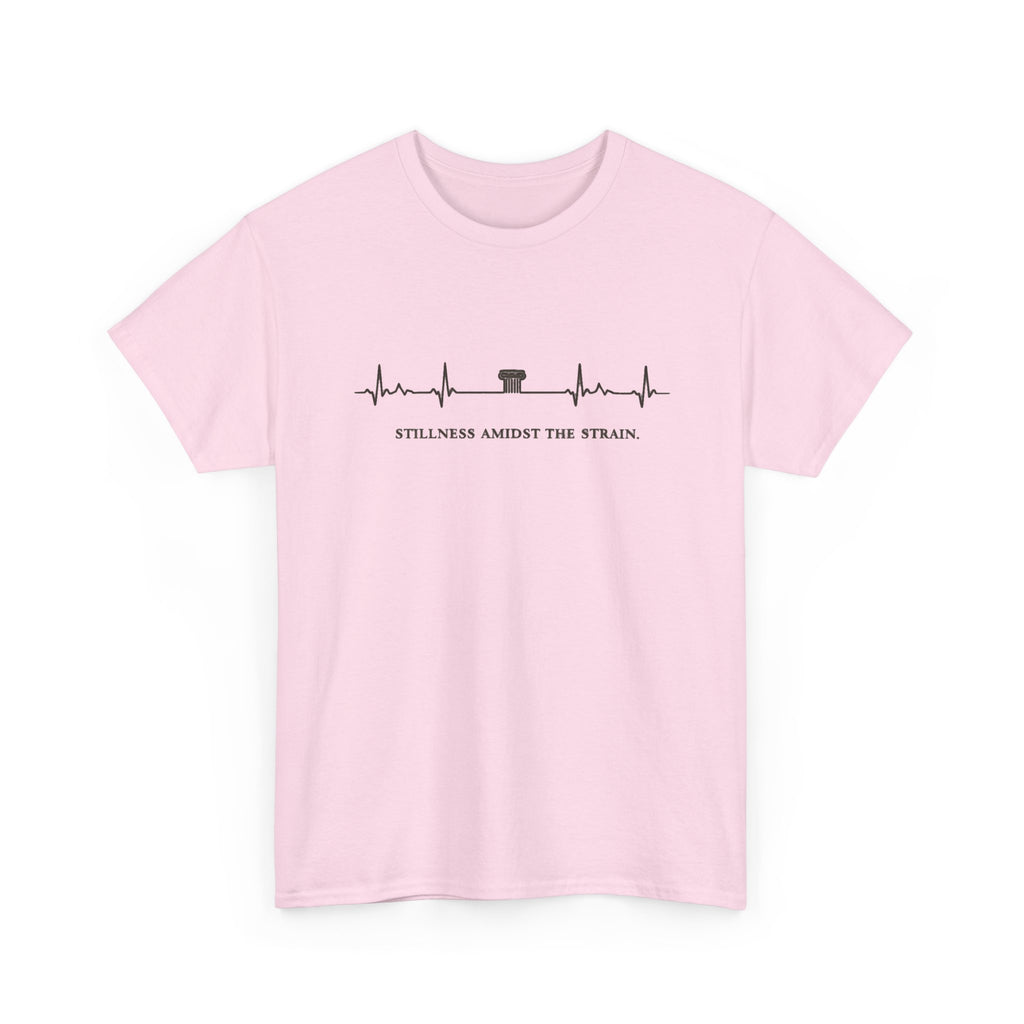 Stillness Admits The Strain T-Shirt
