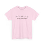 Stillness Admits The Strain T-Shirt