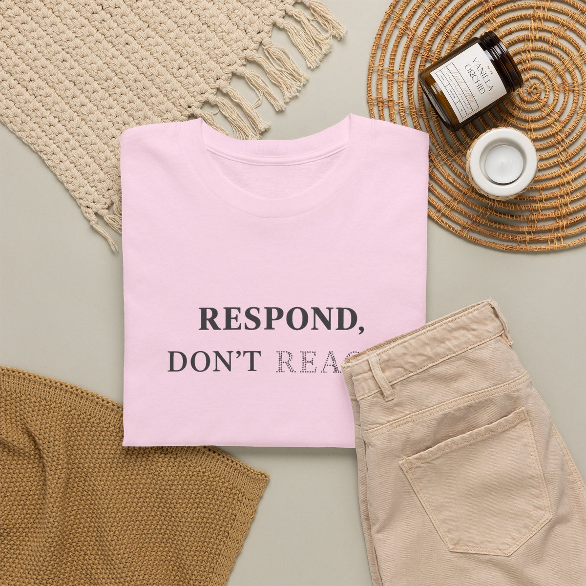Respond T-Shirt