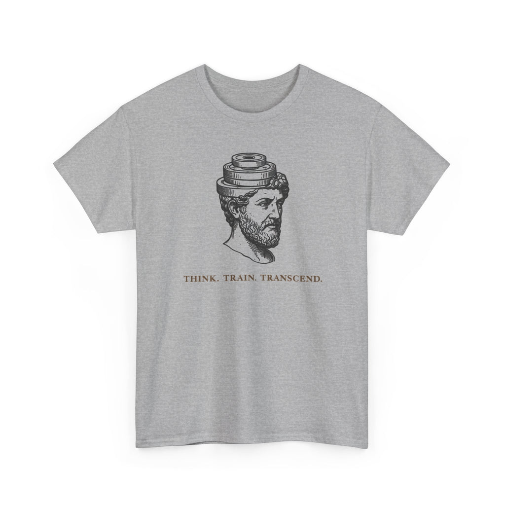 Think Train Transcend T-shirt
