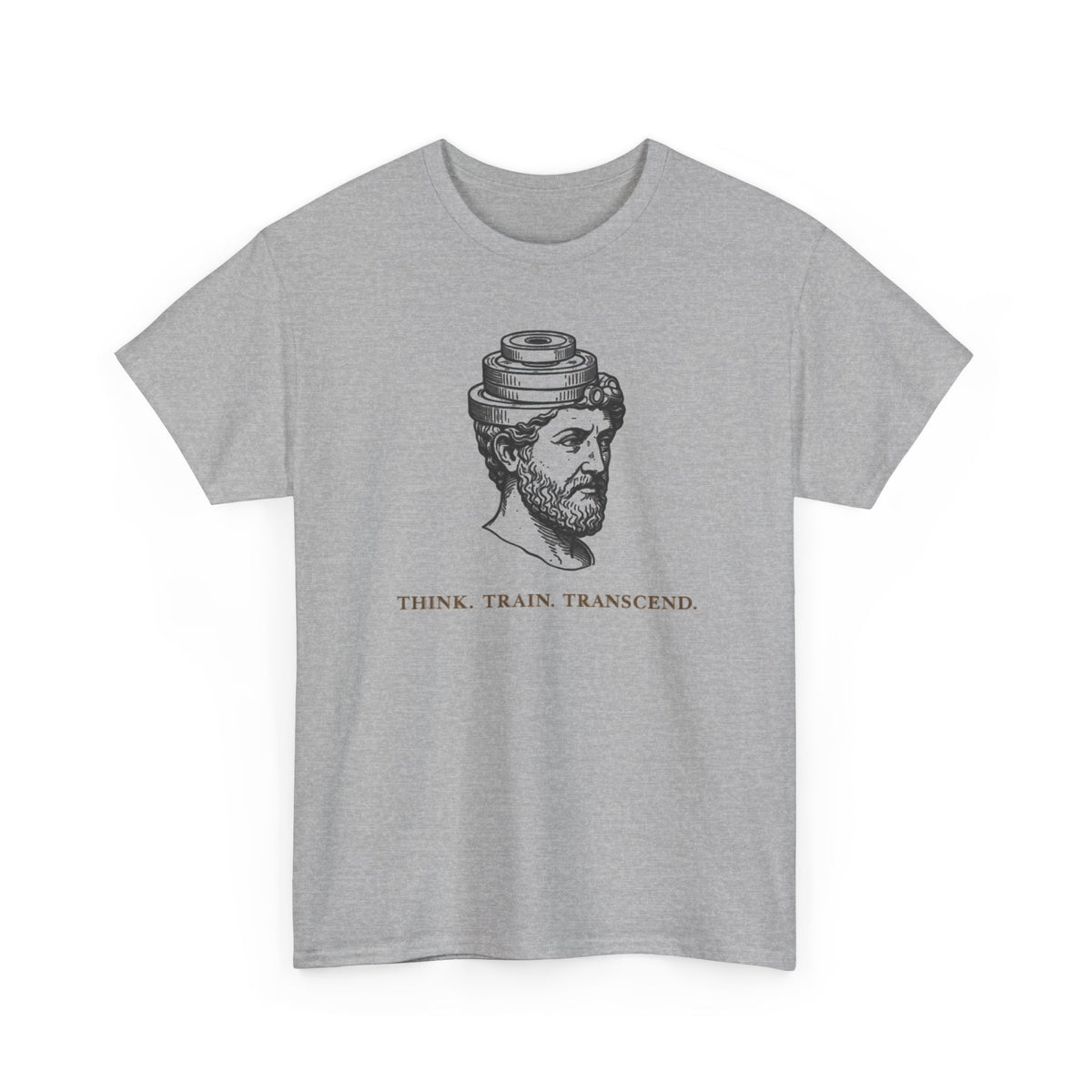 Think Train Transcend T-shirt