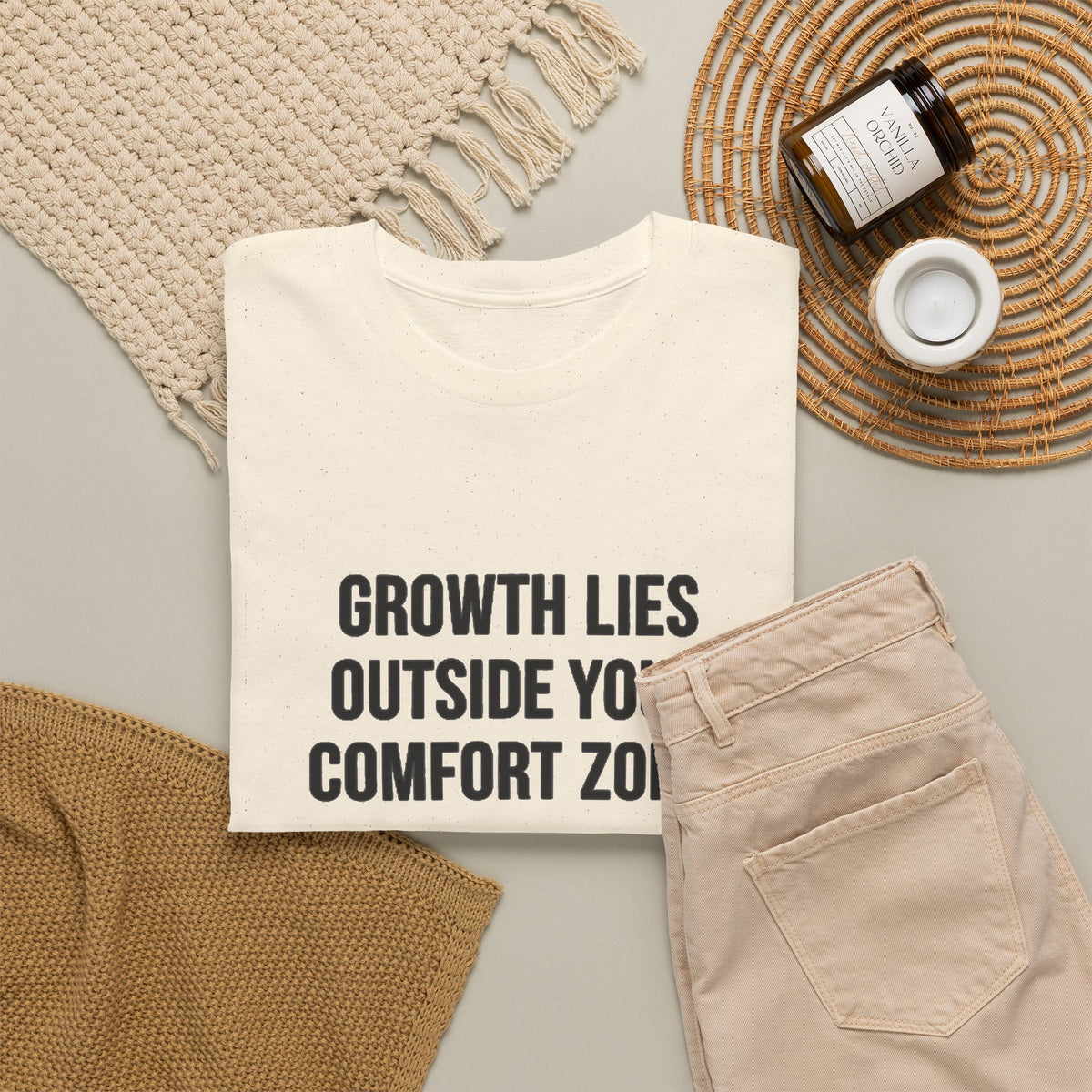 Growth Lies T-Shirt