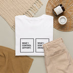 What I Control T-Shirt