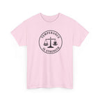 temperance Is Strenth  T-Shirt