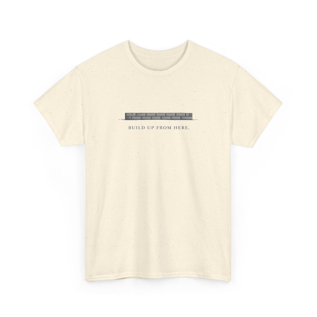 Build Up T-Shirt