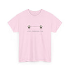 I Lift Therefore T-Shirt