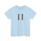 Build What Last T-Shirt