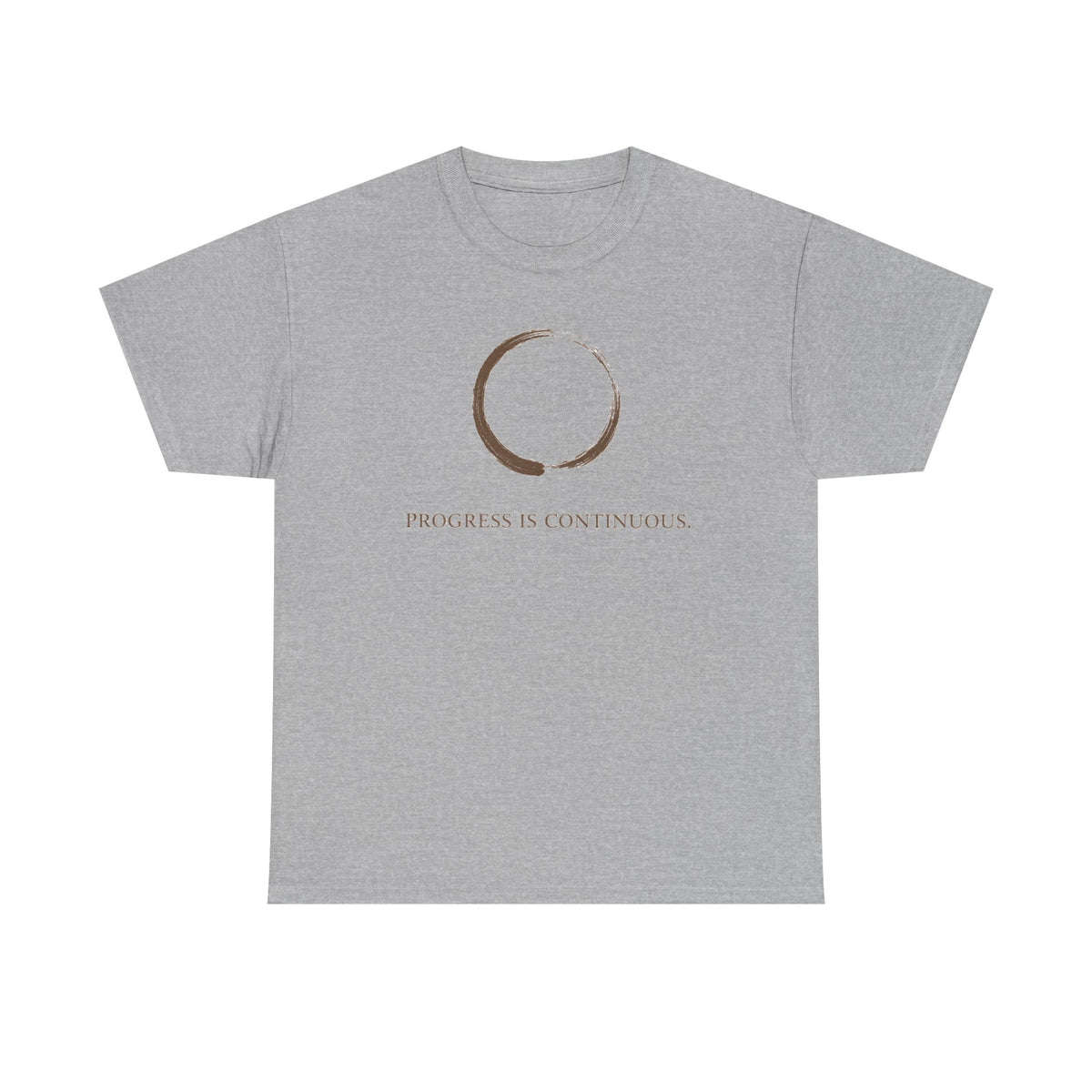 Progress Is Continuous t T-Shirt