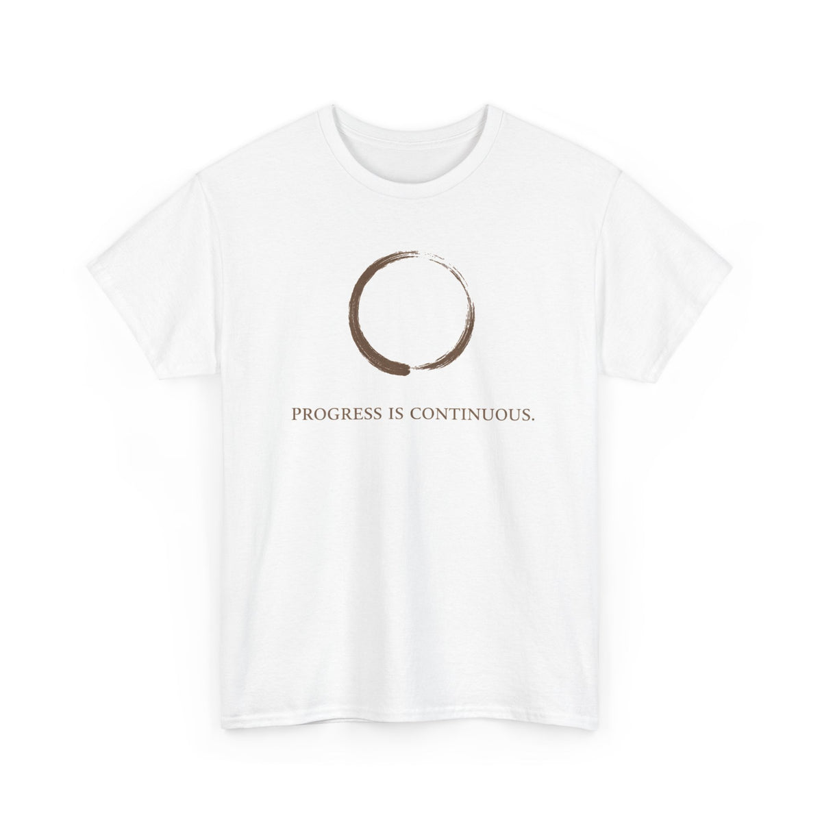 Progress Is Continuous t T-Shirt