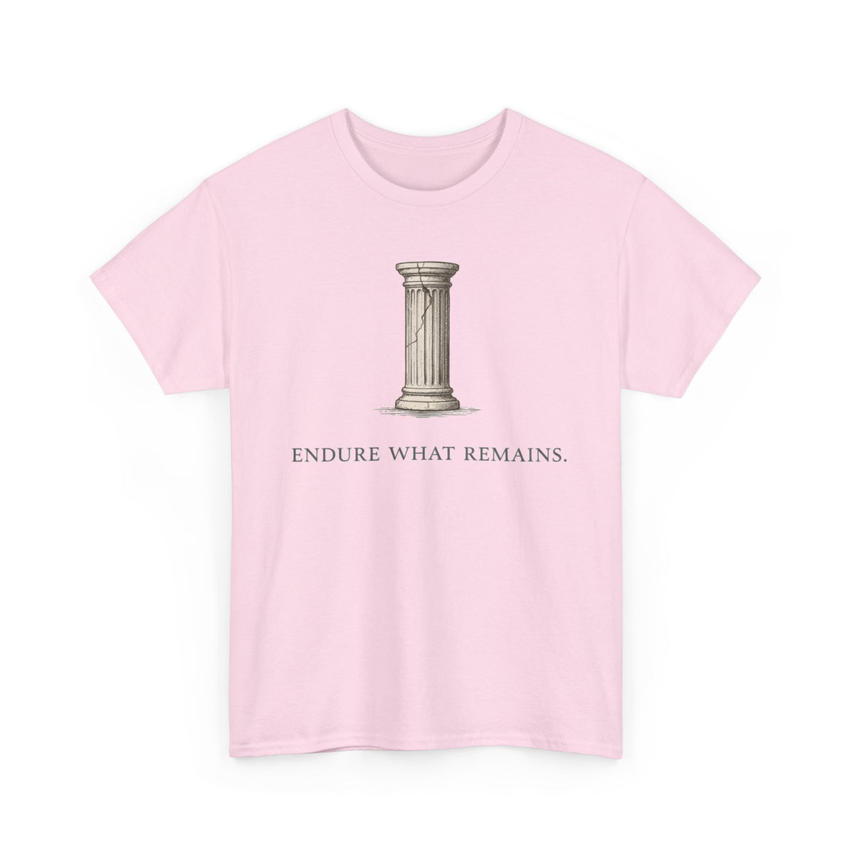 Endure What Remains T‑Shirt