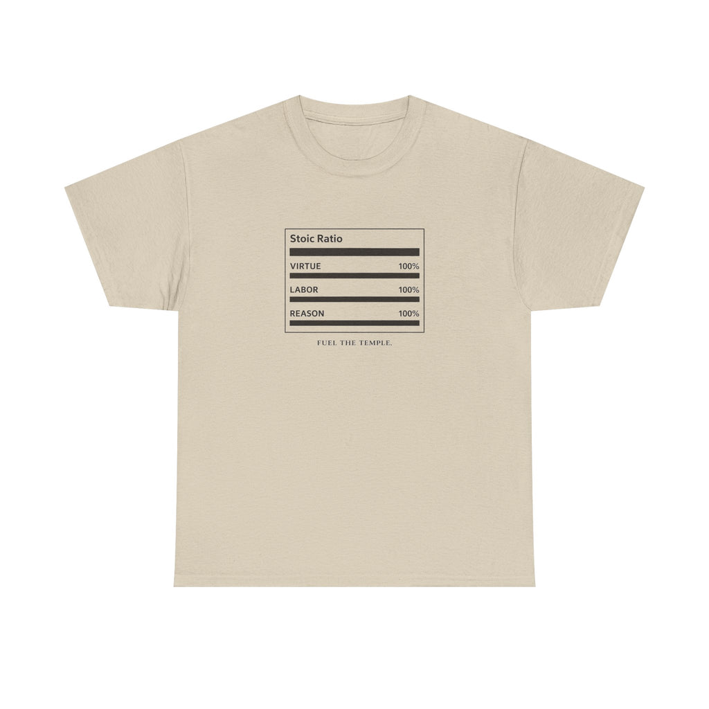 Stoic Ratio T-Shirt