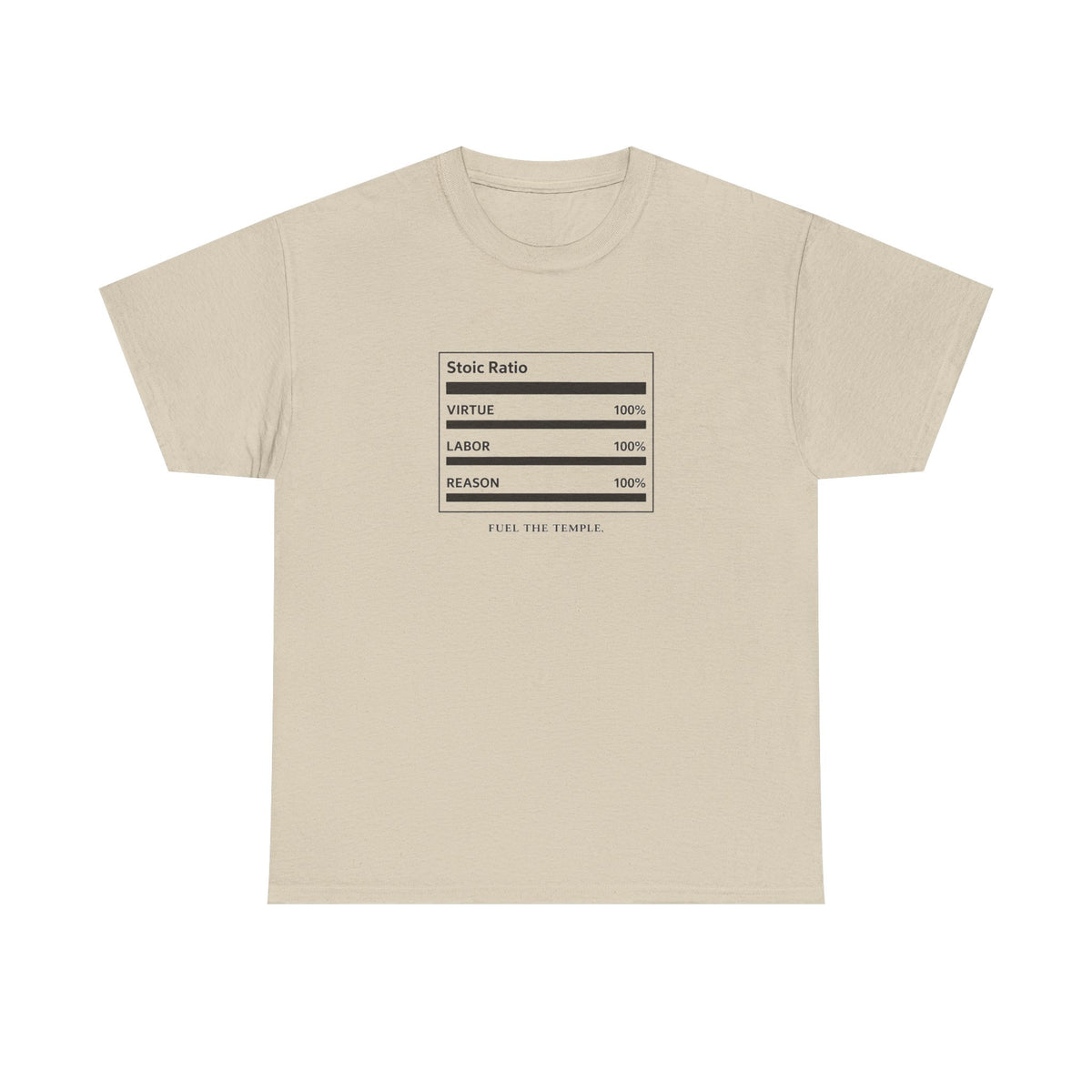 Stoic Ratio T-Shirt
