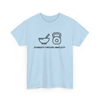 Strength Through Simplicity T-Shirt