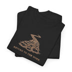 Return T-Shirt