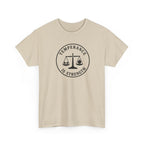 temperance Is Strenth  T-Shirt