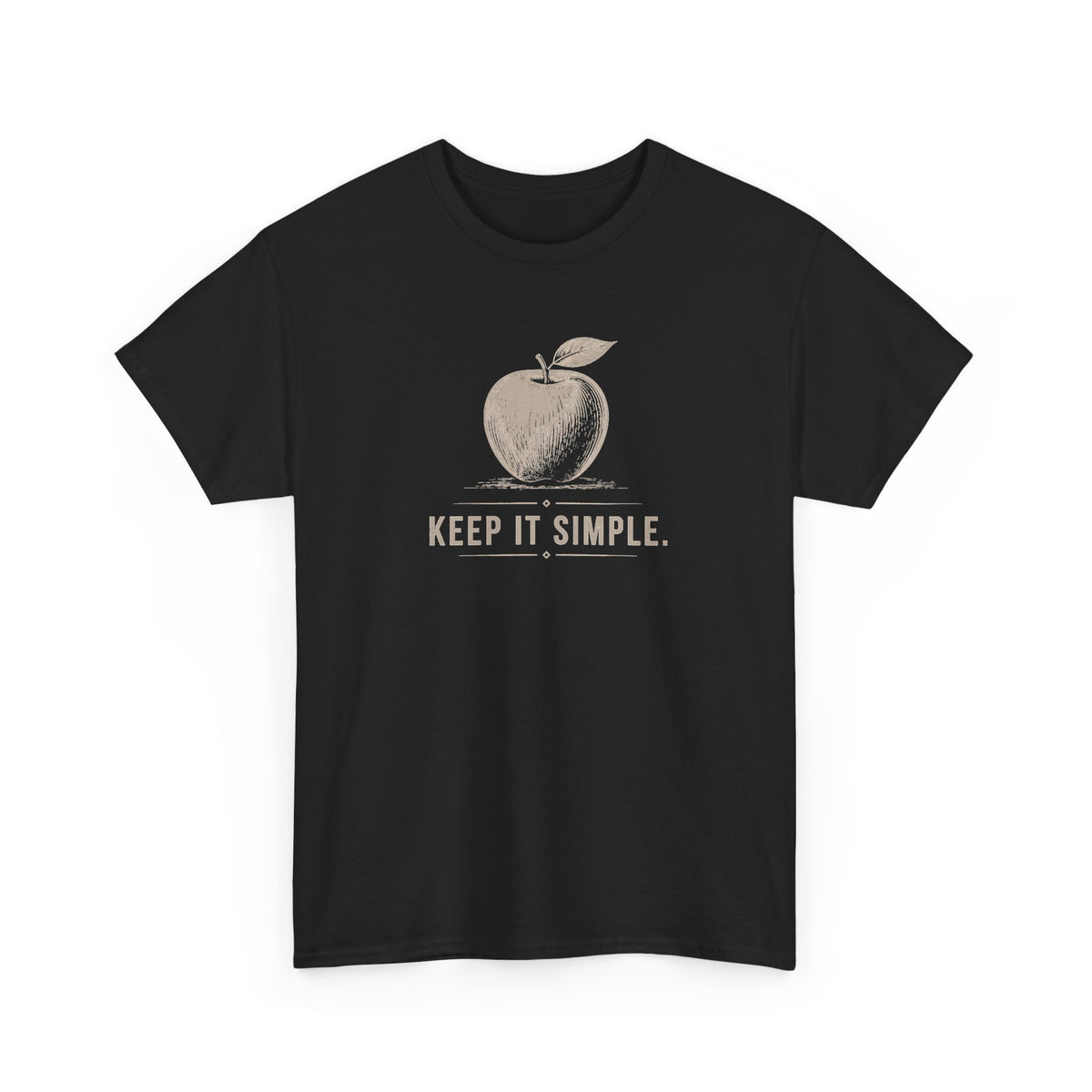 Keep It Simple T-Shirt